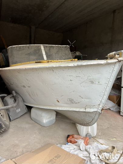 Катер progres 2