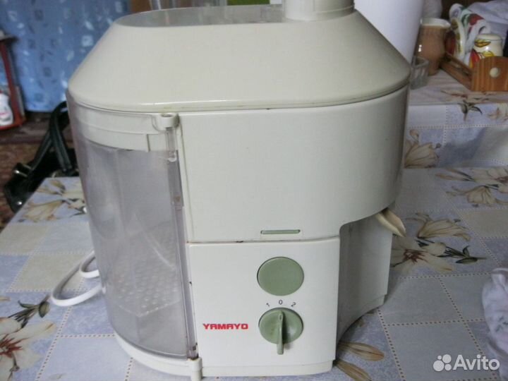 Соковыжималка yamayo YJE -500
