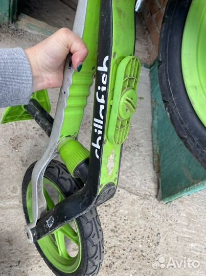 Беговел Chillafish