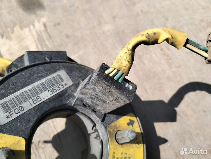 Subaru Impreza GC GF - Шлейф подрулевой Б/У