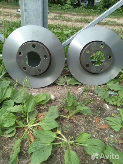 Тормозные диски audi 100 c4