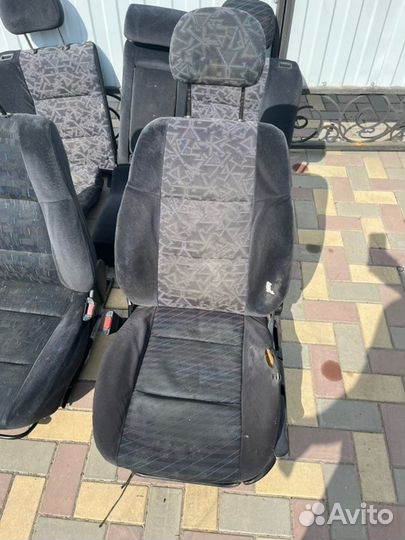 Сиденья Opel Vectra B 1.6 1996