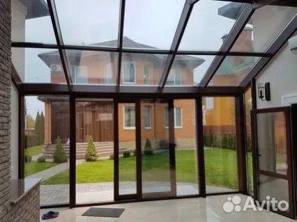 Изготовление алюминиевых конструкций