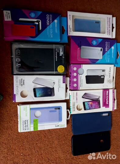 Чехлы на Huawei