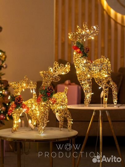 Предметная съемка для маркетплейсов Новогодняя