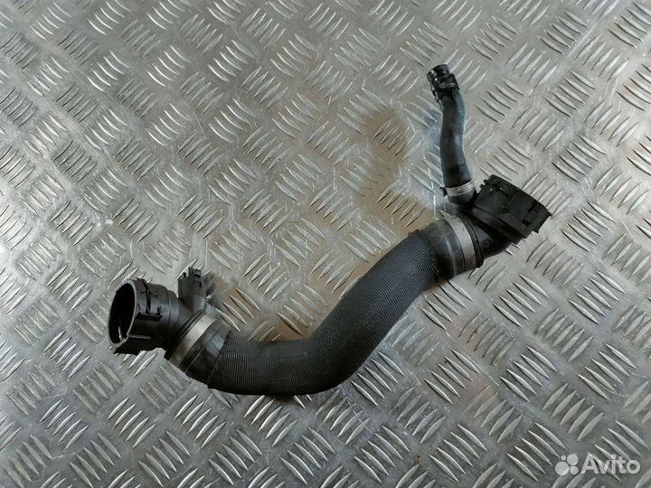 Патрубок (трубопровод, шланг) BMW 7 F01/F02 рест