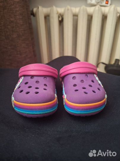 Crocs сабо детские c7