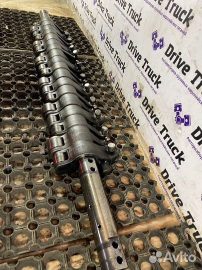 Вал рокера Volvo Fh12 460 Л.С. евро 3