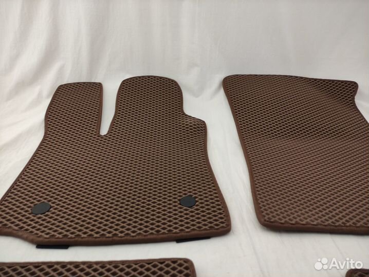 Ева (EVA, эва) коврики рено докер I лот 109