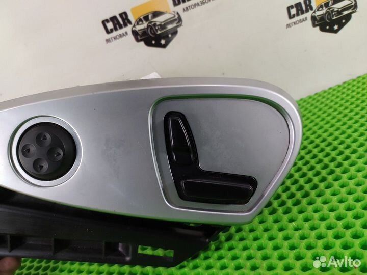 Блок управления сиденьем передним правым R