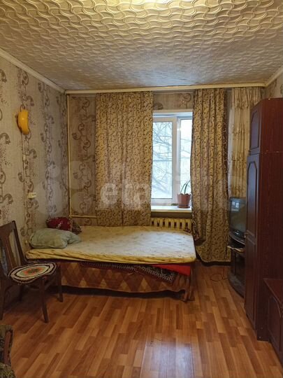 1-к. квартира, 25 м², 3/3 эт.