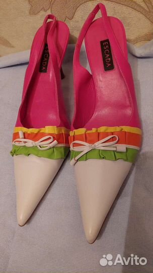 Туфли лодочки Escada 41 размер