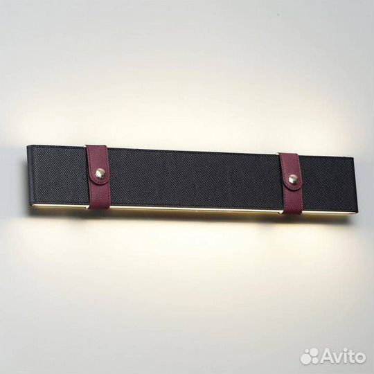 Накладной светильник Odeon Light Vincent 6629/25WL