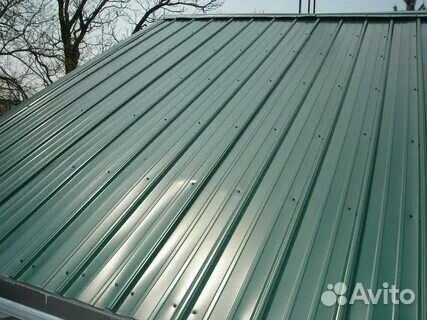 Профнастил Тамань