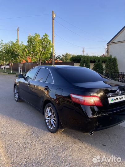 Toyota Camry 3.5 AT, 2008, 250 000 км
