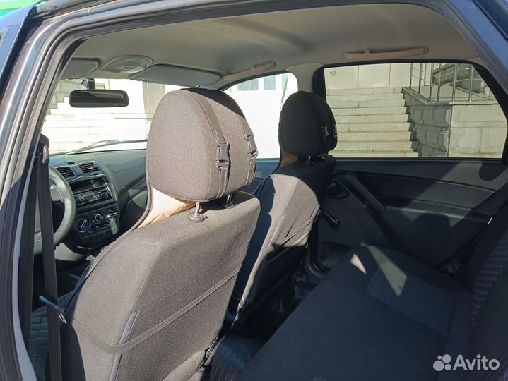 LADA Granta 1.6 МТ, 2019, 41 000 км