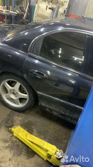 Авто разбор на hyundai sonata