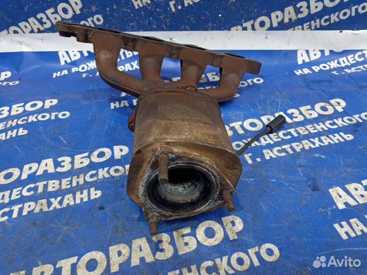 Коллектор выпускной Chevrolet Lacetti хэтчбек