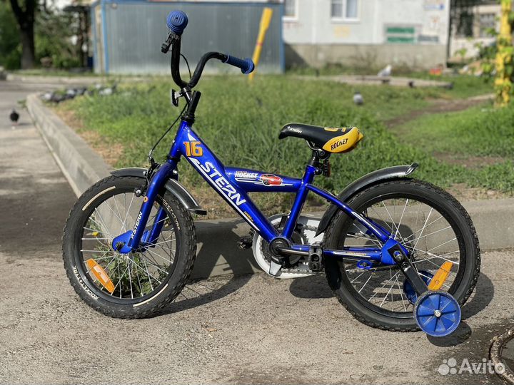 Велосипед детский