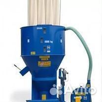 Смеситель для зерна и комбикорма