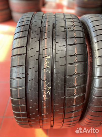 Michelin Pilot Sport 4 S 305/30 R20 103Y