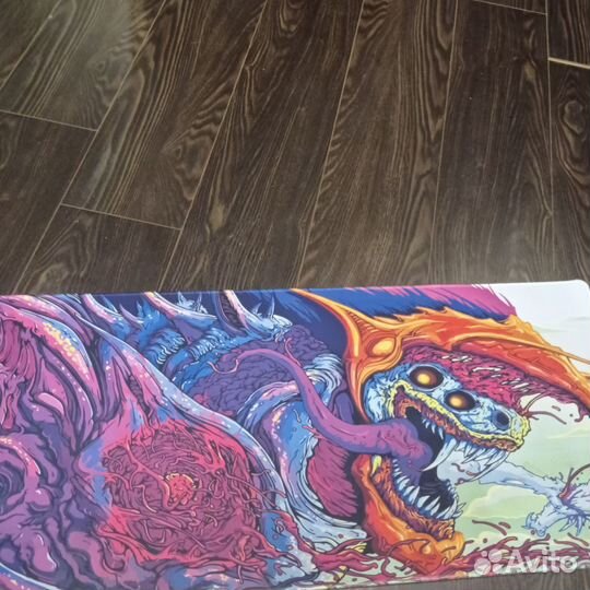 Коврик для мыши большой