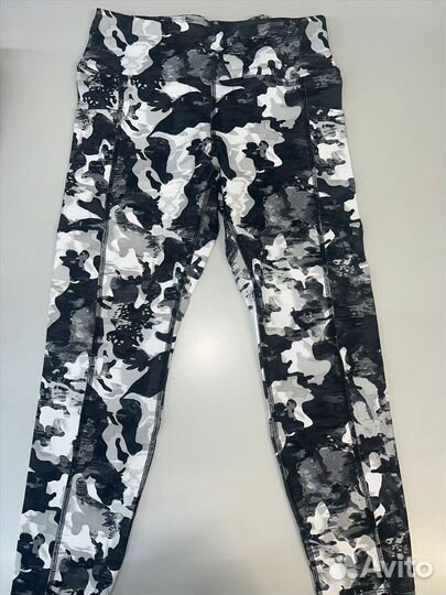 AY avia Лосины спортивные, Америка XL