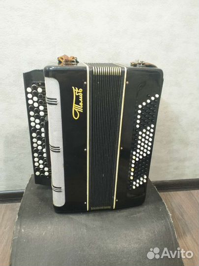 Баян тембер