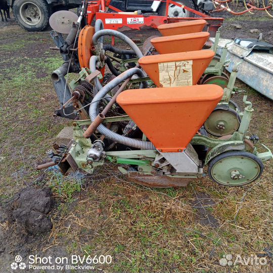 Борона 1BQX 1.1, 2015