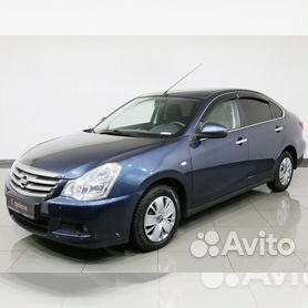 Nissan almera калуга