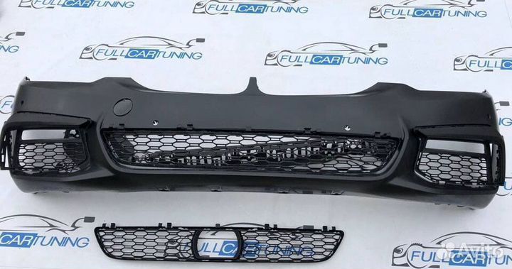 Обвес BMW 5 series G30 стиль М5 f90