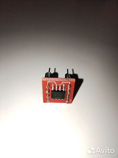 Операционный усилитель Hi-Fi (OP-AMP)