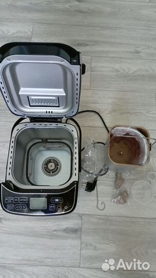 Хлебопечка redmond rbm-m1921, идеальная