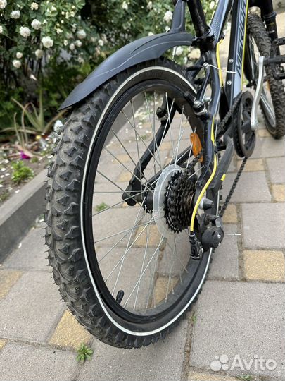 Велосипед подростковый Merida j20