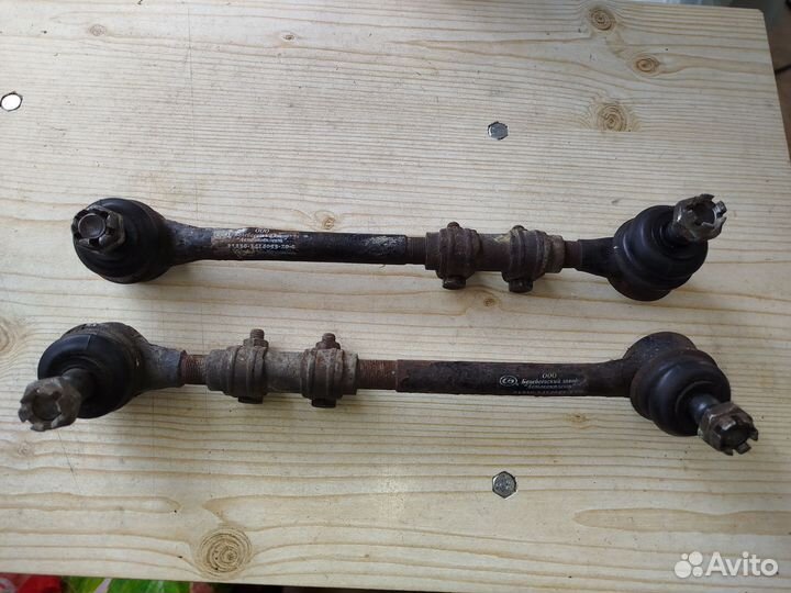 Рулевые тяги Шевроле Нива