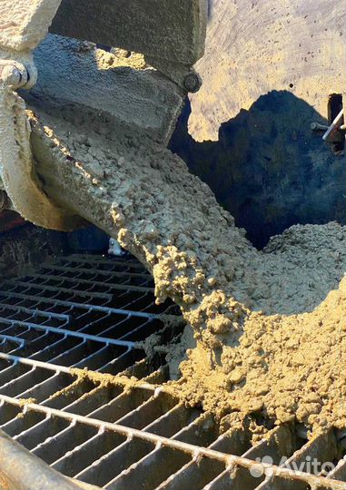 Качественный бетон с доставкой