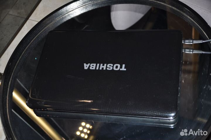 Классный ноутбук Toshiba L650D 3ядра