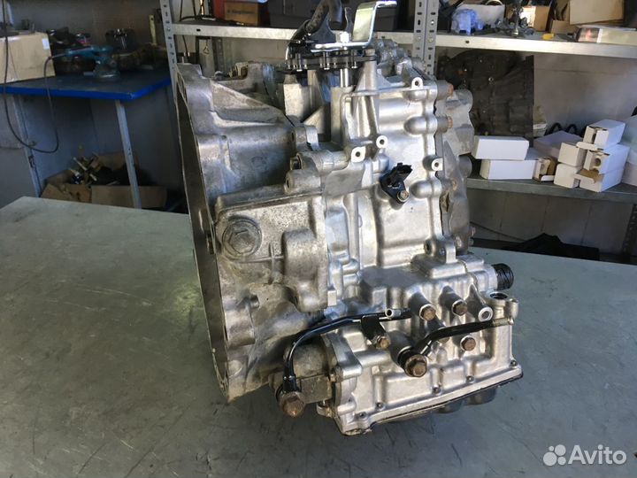 Вариатор Jatco JF011E Ниссан Тиида б/у Контрактный