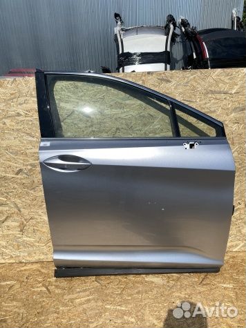 Lexus RX 4 2016-2021 передняя правая дверь