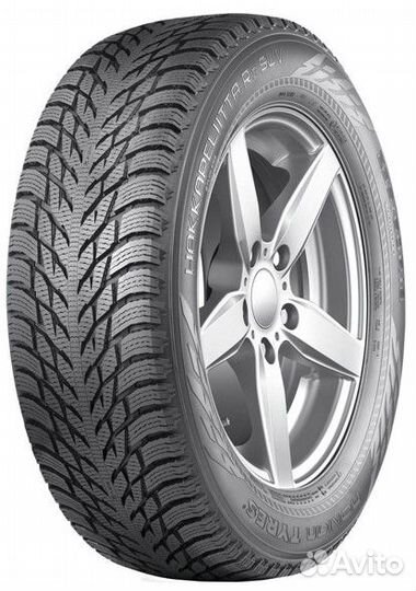 Nokian Tyres Hakkapeliitta R3 SUV 235/65 R17 108R