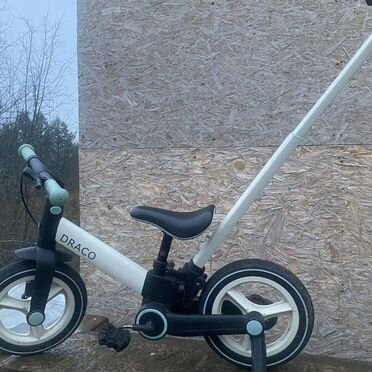 Велосипед беговел