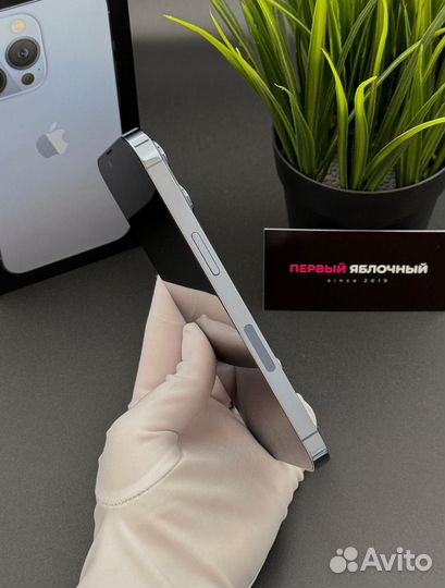 iPhone 13 Pro, 256 ГБ
