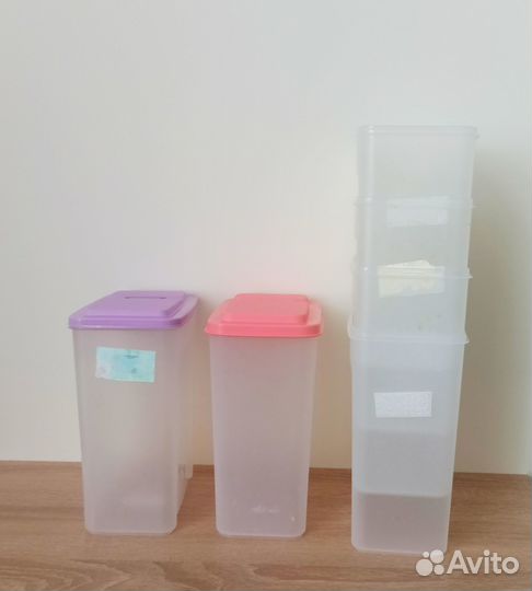 Емкость для сыпучих продуктов 1750 мл