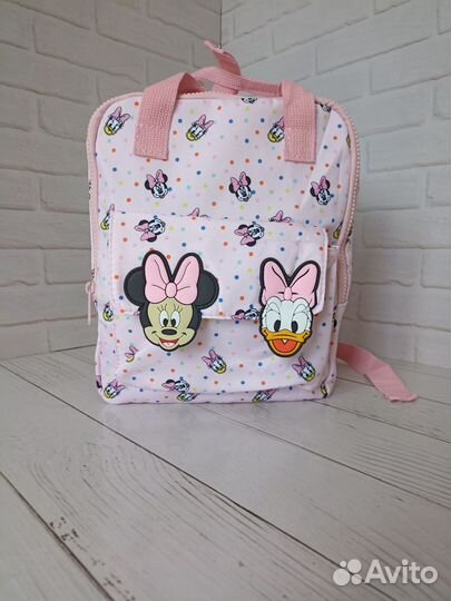 Детский рюкзак zara для мальчика и девочки