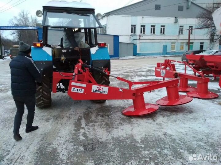 Косилка Lisicki Z-178, 2023