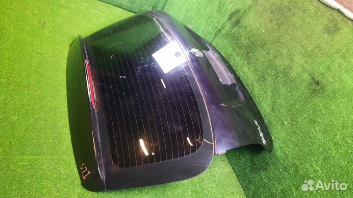 Дверь багажника задняя Volkswagen Golf 5 BLG 1.4