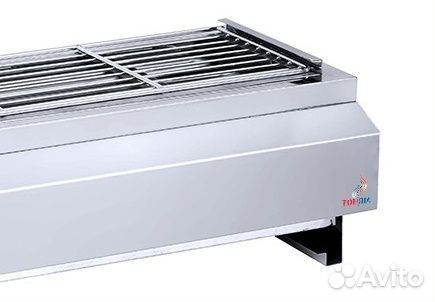 Гриль для барбекю Airhot BG 70