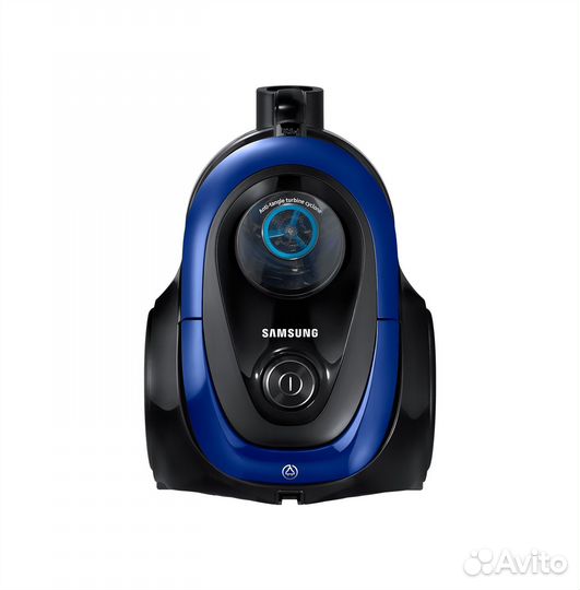 Пылесос Samsung VC18M21A0SB, синий
