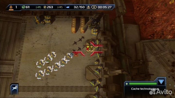 Supreme Commander 2 (Xbox 360) б\у