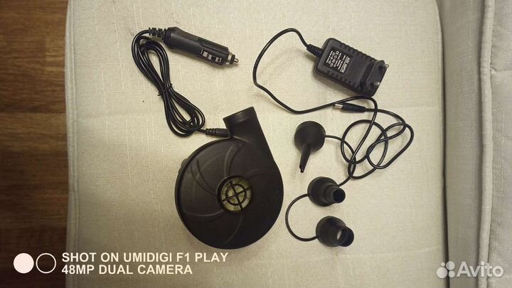 Электронасос